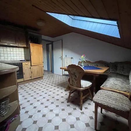 Apartamento Ferienwohnung Silberhaus
