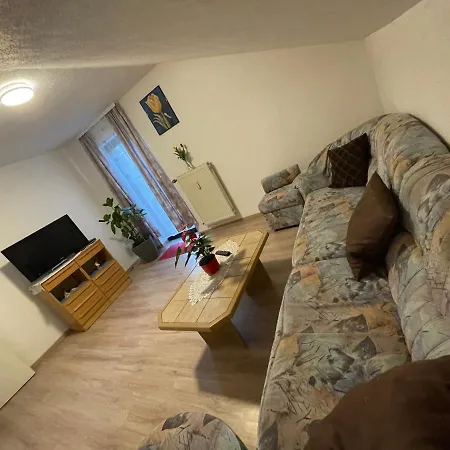 Ferienwohnung Silberhaus Apartamento
