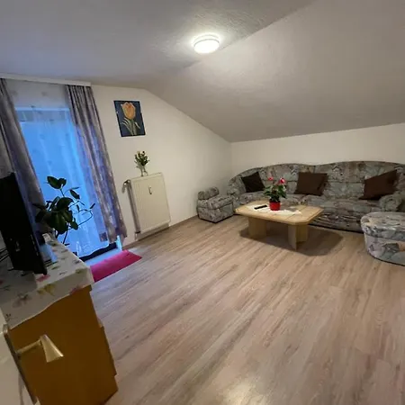 Ferienwohnung Silberhaus Apartment Trostau