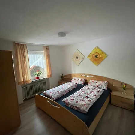 Ferienwohnung Silberhaus * Trostau