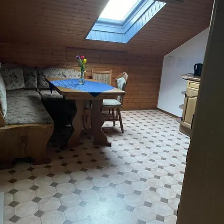 Ferienwohnung Silberhaus Trostau