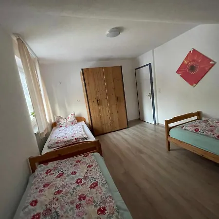 Ferienwohnung Silberhaus Apartment *